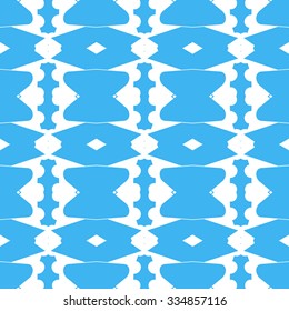 Geometrical seamless pattern. Endless texture for your design. Wrapping, textile, web.