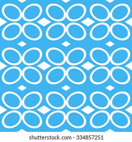 Geometrical seamless pattern. Endless texture for your design. Wrapping, textile, web.