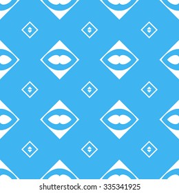 Geometrical seamless pattern. Endless texture for your design. Wrapping, textile, web.