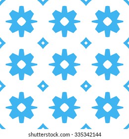 Geometrical seamless pattern. Endless texture for your design. Wrapping, textile, web.