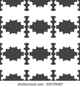 Geometrical seamless pattern. Endless texture for your design. Wrapping, textile, web.