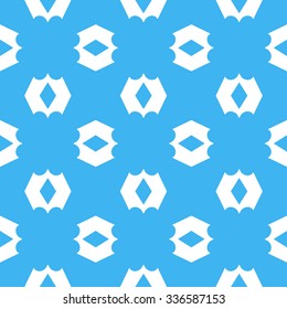 Geometrical seamless pattern. Endless texture for your design. Wrapping, textile, web.