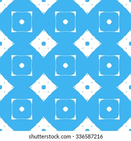 Geometrical seamless pattern. Endless texture for your design. Wrapping, textile, web.