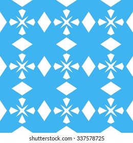 Geometrical seamless pattern. Endless texture for your design. Wrapping, textile, web.
