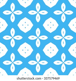 Geometrical seamless pattern. Endless texture for your design. Wrapping, textile, web.