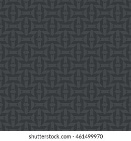 Geometrical seamless pattern. Modern stylish texture. Regularly repeating geometric rhombus shapes. Vector abstract background