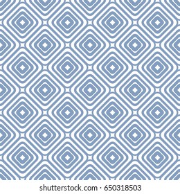 Geometrical seamless pattern. Vector illustration