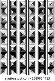 geometrical seamless self jaal vector