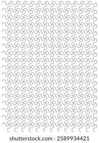 geometrical seamless self jaal vector
