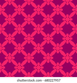 Geometrical seamless vector pattern