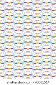 geometrical seamless wallpaper