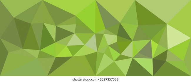 Anuncio Abstractas de fondo poligonal de forma geométrica