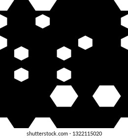 Geometrical shapes backdrop.Hexahedrons wallpaper. Polygons background.Seamles pattern. Figures motif. Hexagons ornament. Digital paper, web designing, textile print