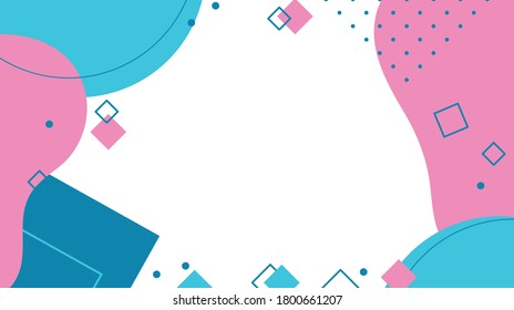 geometrical shapes background,abstract background with copy space for covers, placards, posters, flyers and banner designs.
