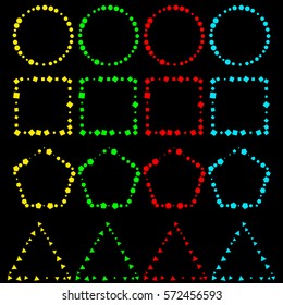 geometrical shapes of geometrical shapes (jus)