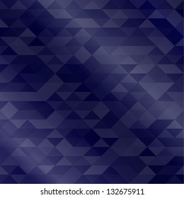 Geometrical shiny vector background