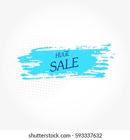 Geometrical social media sale banners and ads, web template collection. Vector illustrations for mobile website posters, email and newsletter designs, promotional material