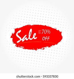 Geometrical social media sale banners and ads, web template collection. Vector illustrations for mobile website posters, email and newsletter designs, promotional material