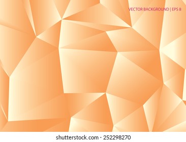 Geometrical texture. Abstract polygonal background. Triangles background