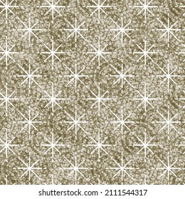 Geometrical texture repeat modern pattern, Geometrical texture repeat modern star white pattern