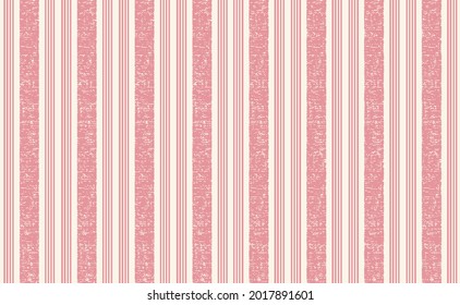 Geometrical texture repeat stripe modern pattern.Seamless textured spring striped pattern, pink stripe on a white background,