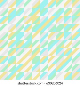 Geometrical vector abstract background