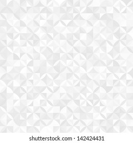 Geometrical vector background