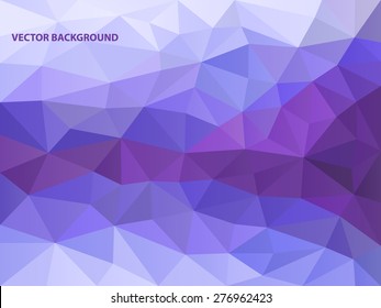 Geometrical vector background. File is in eps10 format.