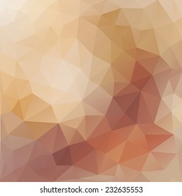 Geometrical vector background with triangles EPS8