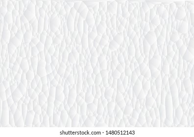 Geometrical vector color pattern design trangle polygon on background