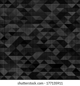 Geometrical vector grunge background EPS