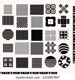 Geometrical Vector Shapes by Hareem