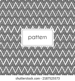 geometrical vectorial floral pattern background