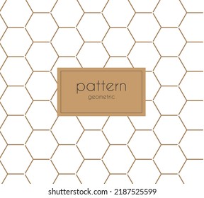 geometrical vectorial floral pattern seamless background