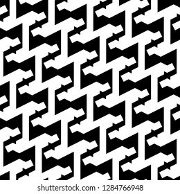 Geometrical wallpaper. Seamless pattern. Modern backdrop. Figures ornament. Digital paper, textile print, web design, abstract backdrop. Geometric motif. Vector.