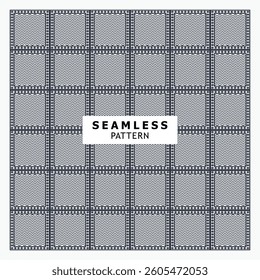 Geometrical zig zag seamless pattern backdrop template
