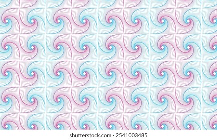 Geometric-pentagon-blue-pink-pattern, pode ser usado para papel de parede, padrão, web, blog, superfície, texturas, gráfico e impressão