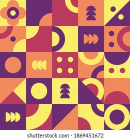 Geometrics Background Design For Poster, Banner, Brochure, Wallpaper etc