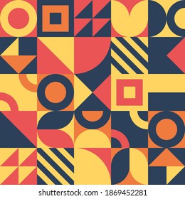 Geometrics Background Design For Poster, Banner, Brochure, Wallpaper etc