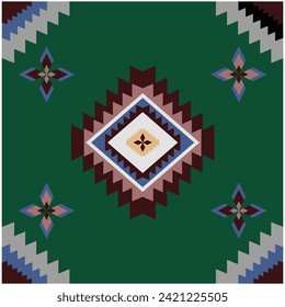 geometrics fabric textile seamless pattern design 
