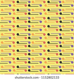 geometrics lines and colors background