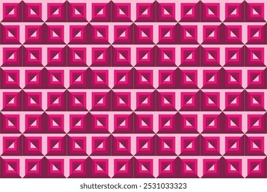 Geometric,seamless pattern, Navajo, traditional ethnic, fabric pattern for textiles, rugs, wallpaper, clothing, sarong, batik, wrapping, embroidery, print, background, cover,red patterns