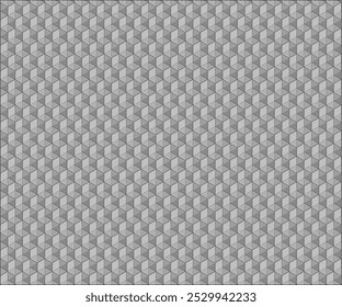 Página para colorear de patrón de fondo geométrico