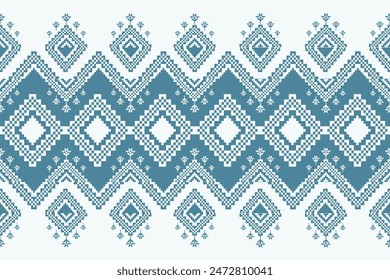 Geometric,thai pattern. seamless ,Traditional ethnic,thai pattern, fabric pattern for textiles,rugs, wallpaper, clothing, sarong, batik,wrap,embroidery,print, background,cover,vector illustration