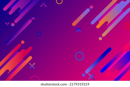 GEOMETRIK ABSTRAKTER HINTERGRUND, FÜR IHREN DESIGNBEDARF