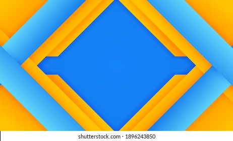 Geometría de fondo abstracto con fondo colorido. Fondo vectorial. Eps 10