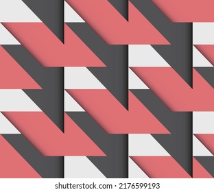 geometry abstract background pattern design