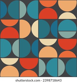 geometry abstract background poster wallpaper