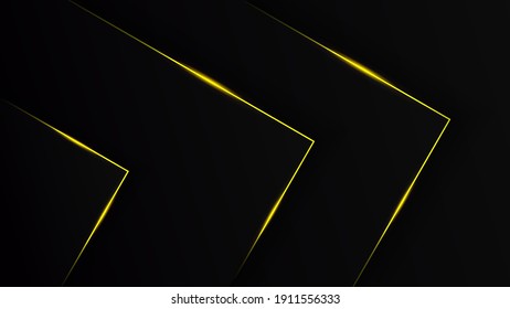 Geometry abstract background with shadow on edge background. Vector background. Eps10