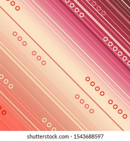 Geometry abstract background with stripes. Various diagonal lines.